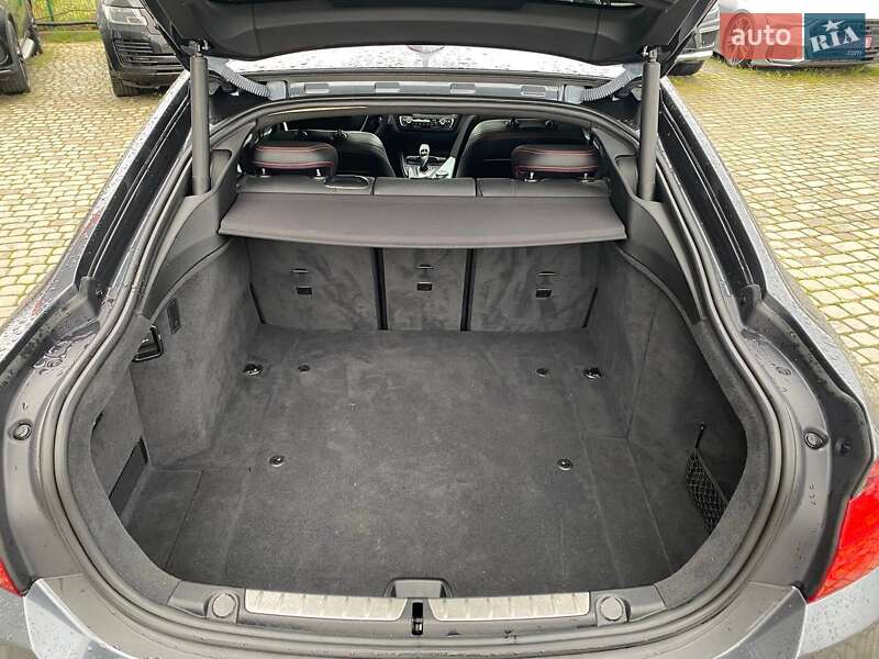 Купе BMW 4 Series Gran Coupe 2015 в Львове