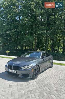 Купе BMW 4 Series Gran Coupe 2014 в Києві