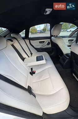 Купе BMW 4 Series Gran Coupe 2015 в  фото 9 Купе BMW 4 Series Gran Coupe 2015 в