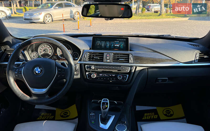 Купе BMW 4 Series Gran Coupe 2016 в Львові фото 13 Купе BMW 4 Series Gran Coupe 2016 в Львові