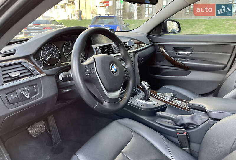 Купе BMW 4 Series Gran Coupe 2015 в Киеве