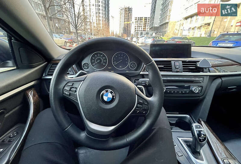 Купе BMW 4 Series Gran Coupe 2015 в Киеве
