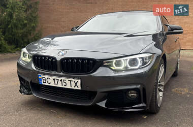 Купе BMW 4 Series Gran Coupe 2017 в 