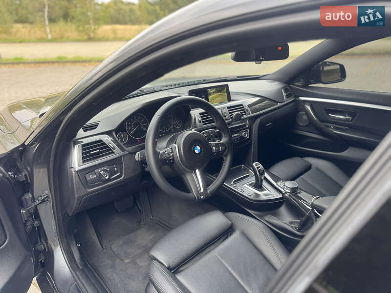 Купе BMW 4 Series Gran Coupe 2017 в Дрогобичі
