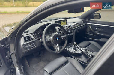 Купе BMW 4 Series Gran Coupe 2017 в 