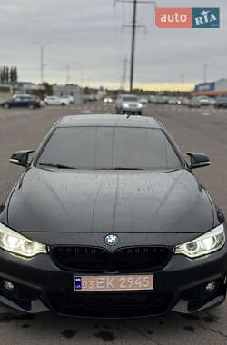 Купе BMW 4 Series Gran Coupe 2016 в Луцке