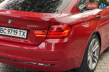 Купе BMW 4 Series Gran Coupe 2015 в 