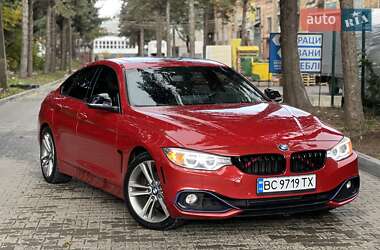 Купе BMW 4 Series Gran Coupe 2015 в 
