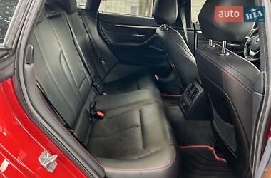 Купе BMW 4 Series Gran Coupe 2015 в 
