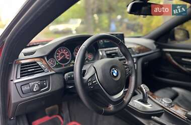 Купе BMW 4 Series Gran Coupe 2015 в 