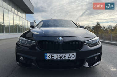 Купе BMW 4 Series Gran Coupe 2018 в 