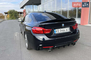 Купе BMW 4 Series Gran Coupe 2018 в 