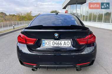 Купе BMW 4 Series Gran Coupe 2018 в 