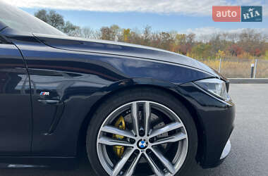 Купе BMW 4 Series Gran Coupe 2018 в 