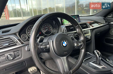 Купе BMW 4 Series Gran Coupe 2018 в 