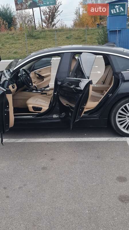 Купе BMW 4 Series Gran Coupe 2015 в Виннице фото 7 Купе BMW 4 Series Gran Coupe 2015 в Виннице