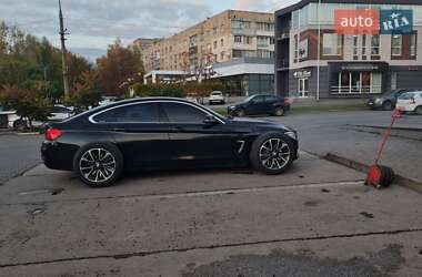 Купе BMW 4 Series Gran Coupe 2015 в Виннице
