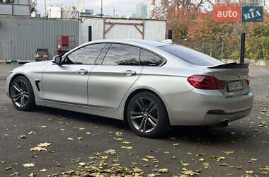 Купе BMW 4 Series Gran Coupe 2018 в  фото 5 Купе BMW 4 Series Gran Coupe 2018 в
