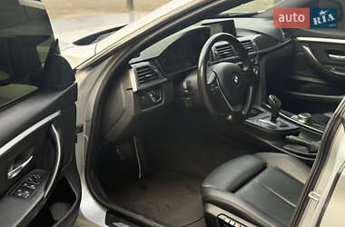 Купе BMW 4 Series Gran Coupe 2018 в  фото 10 Купе BMW 4 Series Gran Coupe 2018 в