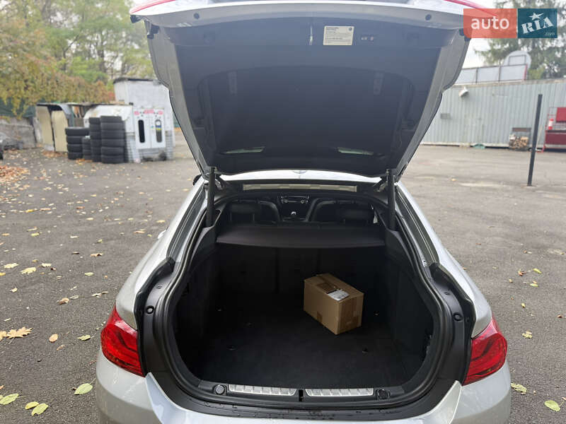 Купе BMW 4 Series Gran Coupe 2018 в Киеве фото 14 Купе BMW 4 Series Gran Coupe 2018 в Киеве