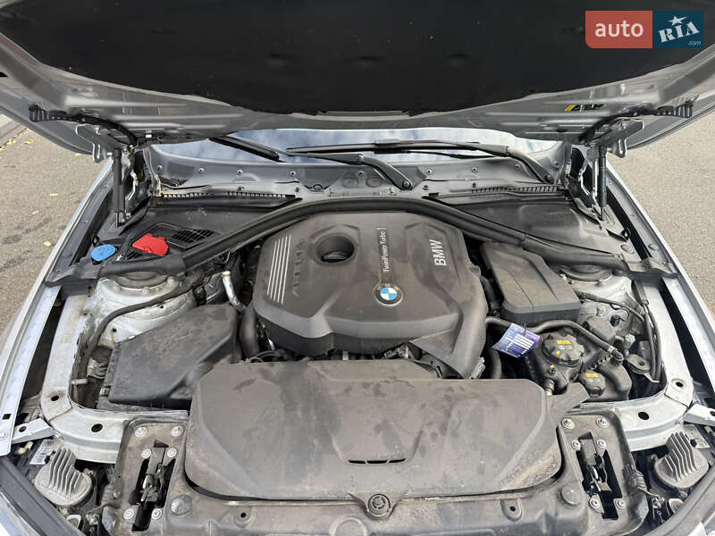 Купе BMW 4 Series Gran Coupe 2018 в Киеве фото 17 Купе BMW 4 Series Gran Coupe 2018 в Киеве