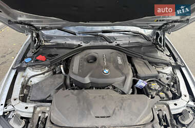 Купе BMW 4 Series Gran Coupe 2018 в  фото 17 Купе BMW 4 Series Gran Coupe 2018 в