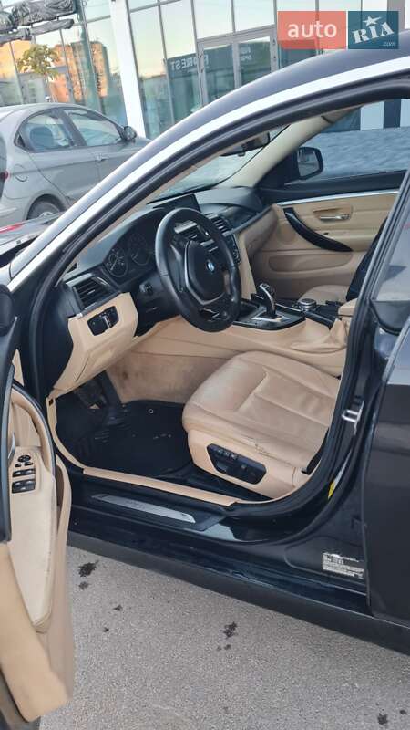 Купе BMW 4 Series Gran Coupe 2015 в Вінниці