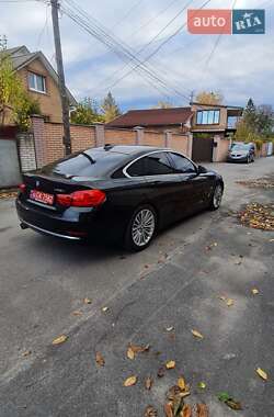 Купе BMW 4 Series Gran Coupe 2015 в Виннице