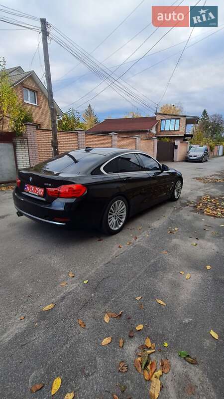 Купе BMW 4 Series Gran Coupe 2015 в Вінниці