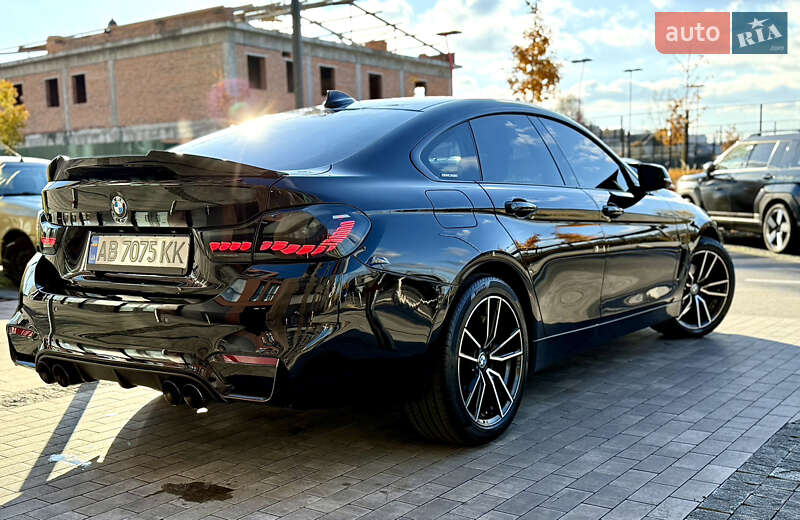 Купе BMW 4 Series Gran Coupe 2015 в Києві