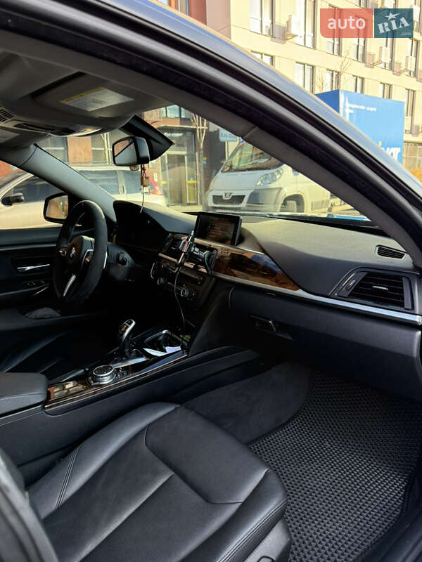 Купе BMW 4 Series Gran Coupe 2015 в Києві