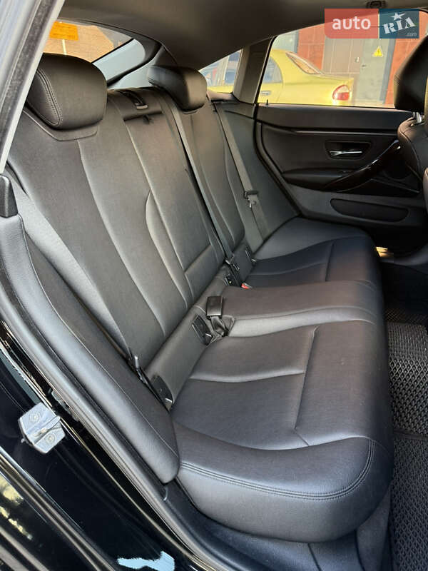 Купе BMW 4 Series Gran Coupe 2015 в Києві