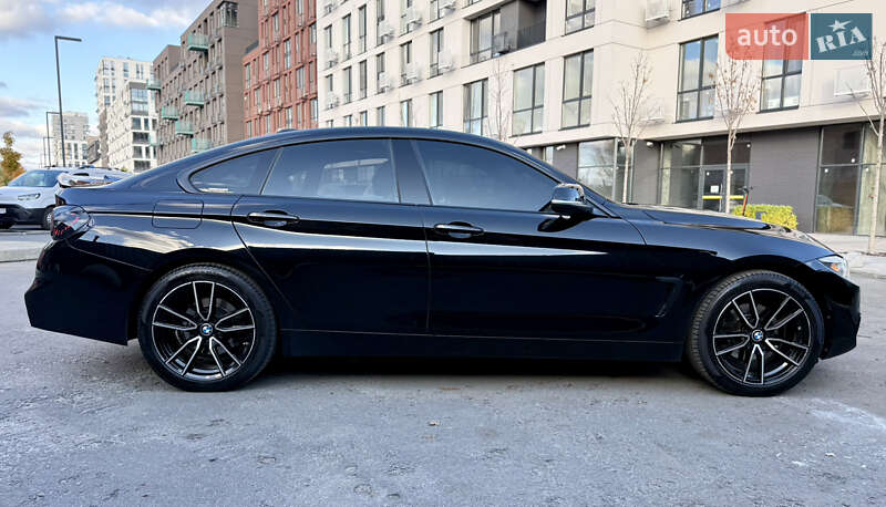 Купе BMW 4 Series Gran Coupe 2015 в Києві