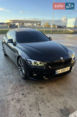 Купе BMW 4 Series Gran Coupe 2019 в Киеве Купе BMW 4 Series Gran Coupe 2019 в Киеве