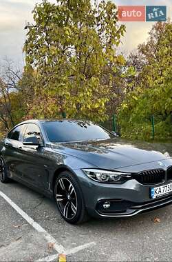 Купе BMW 4 Series Gran Coupe 2017 в Киеве