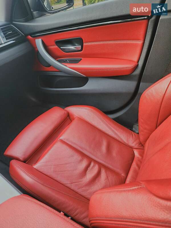 Купе BMW 4 Series Gran Coupe 2017 в Киеве
