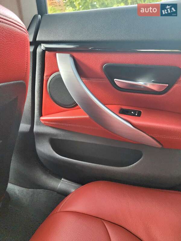 Купе BMW 4 Series Gran Coupe 2017 в Киеве