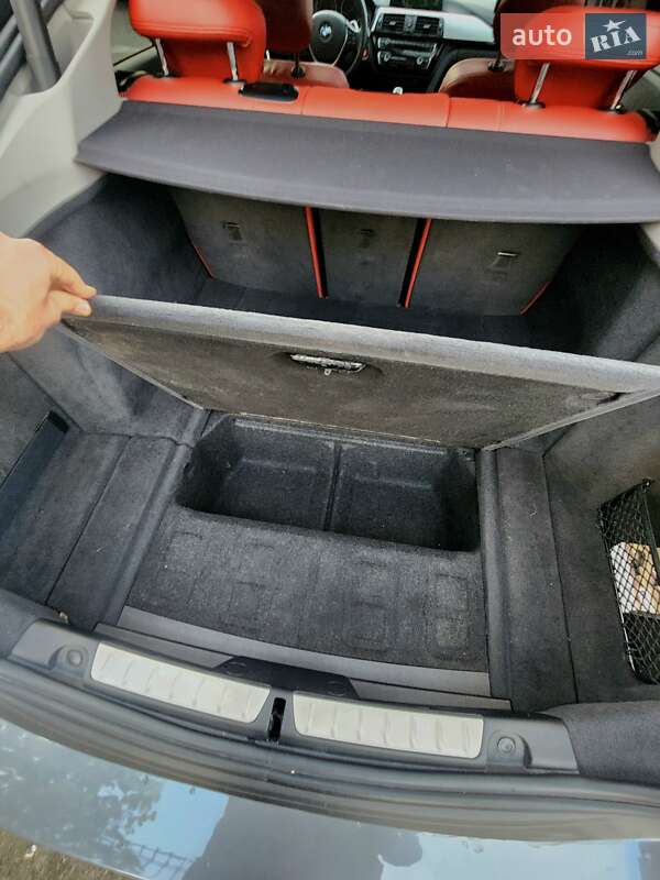 Купе BMW 4 Series Gran Coupe 2017 в Киеве