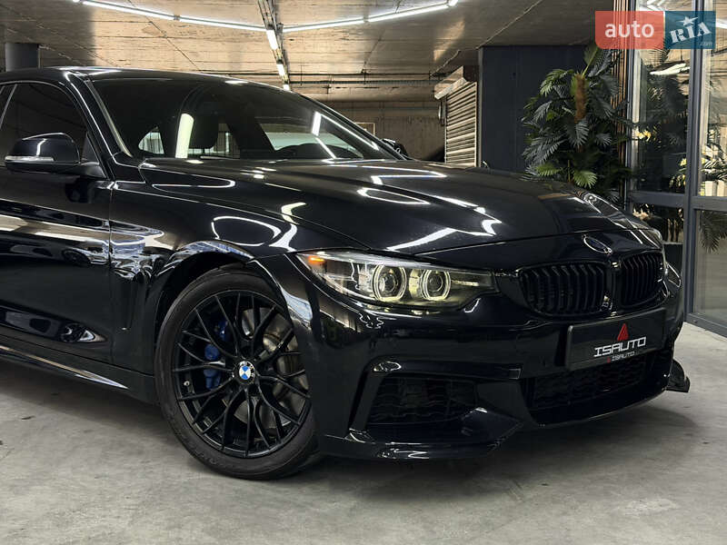 Купе BMW 4 Series Gran Coupe 2018 в Одессе