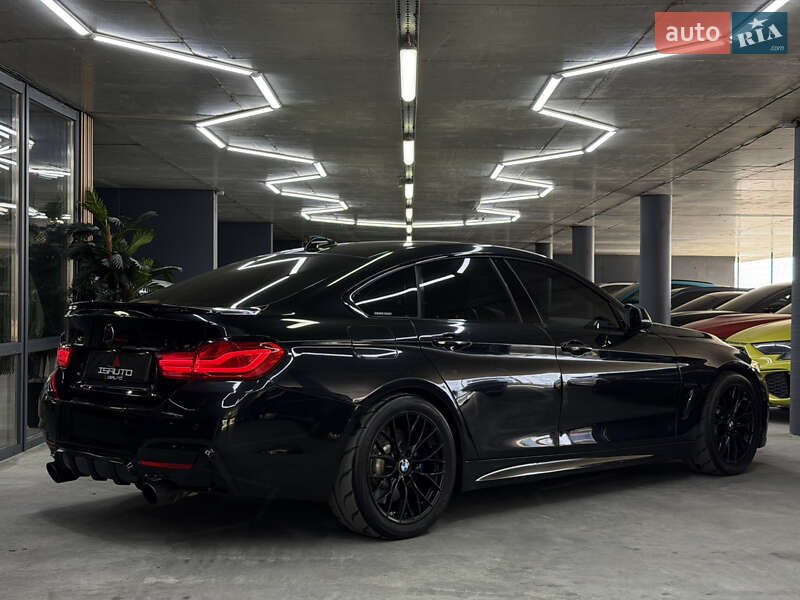 Купе BMW 4 Series Gran Coupe 2018 в Одессе