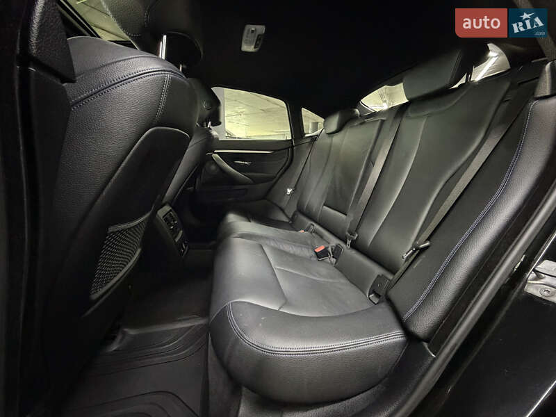 Купе BMW 4 Series Gran Coupe 2018 в Одессе