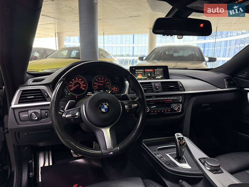 Купе BMW 4 Series Gran Coupe 2018 в Одессе