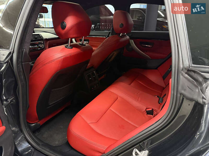 Купе BMW 4 Series Gran Coupe 2016 в Одессе