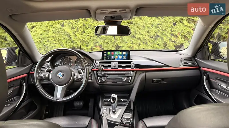 BMW 4 Series Gran Coupe 2015 VIN WBA4F1104GG315211 фото оголошення 18 з 70