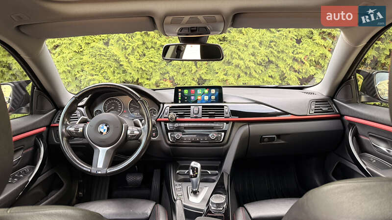 Купе BMW 4 Series Gran Coupe 2015 в Киеве фото 18 Купе BMW 4 Series Gran Coupe 2015 в Киеве