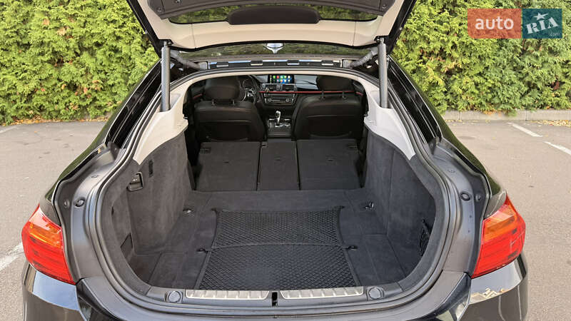 Купе BMW 4 Series Gran Coupe 2015 в Киеве фото 29 Купе BMW 4 Series Gran Coupe 2015 в Киеве