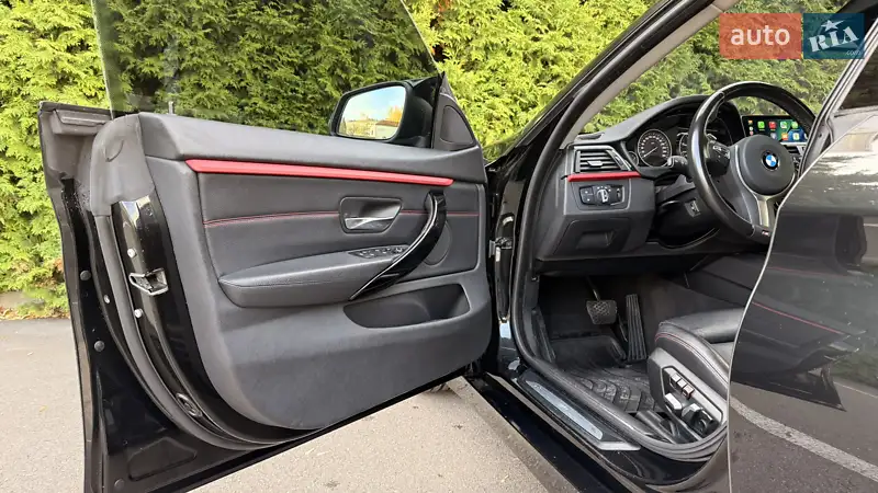 BMW 4 Series Gran Coupe 2015 VIN WBA4F1104GG315211 фото оголошення 13 з 70