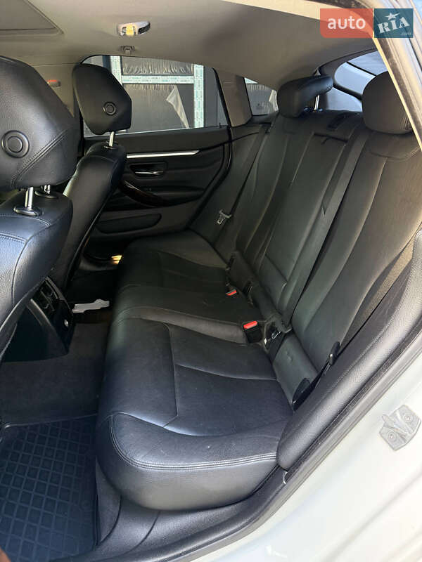 Купе BMW 4 Series Gran Coupe 2014 в Ужгороде