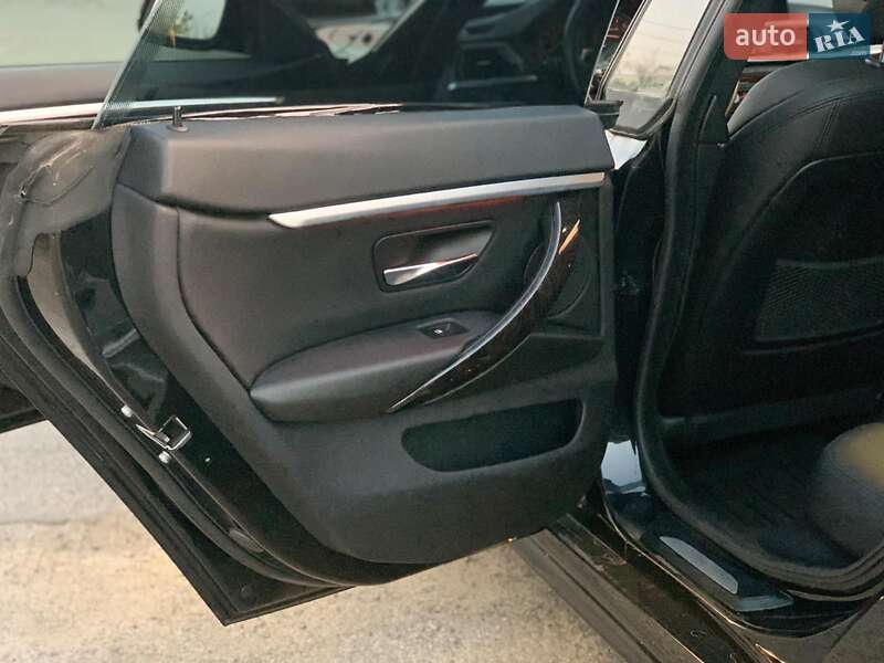 Купе BMW 4 Series Gran Coupe 2015 в Виннице фото 19 Купе BMW 4 Series Gran Coupe 2015 в Виннице