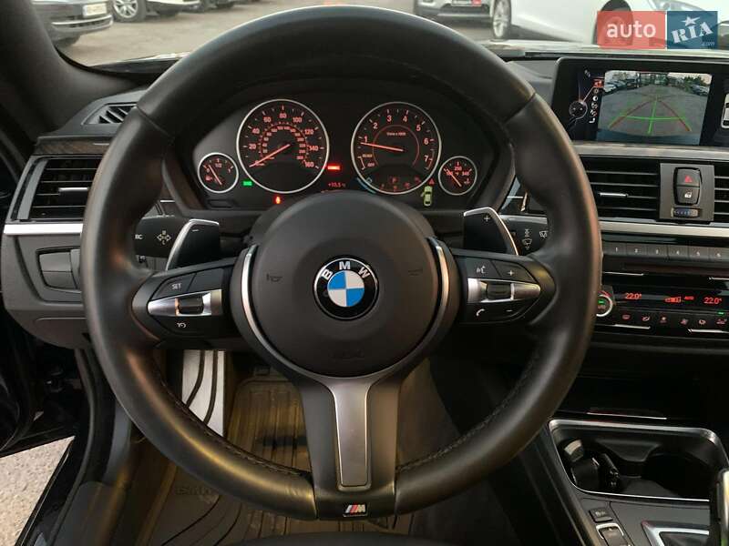 Купе BMW 4 Series Gran Coupe 2015 в Виннице фото 32 Купе BMW 4 Series Gran Coupe 2015 в Виннице